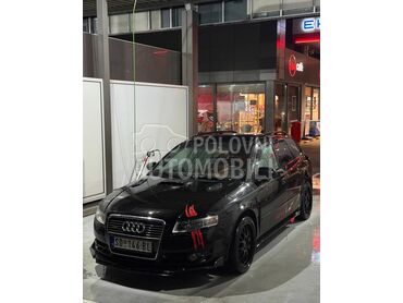 Audi A4 2.0 Quatro čipovan