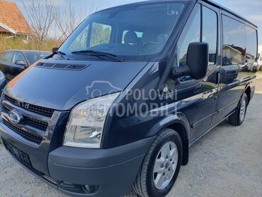 Ford Transit 2.2tdci 6 MESTA klima