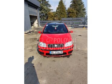 Fiat Punto Mjet
