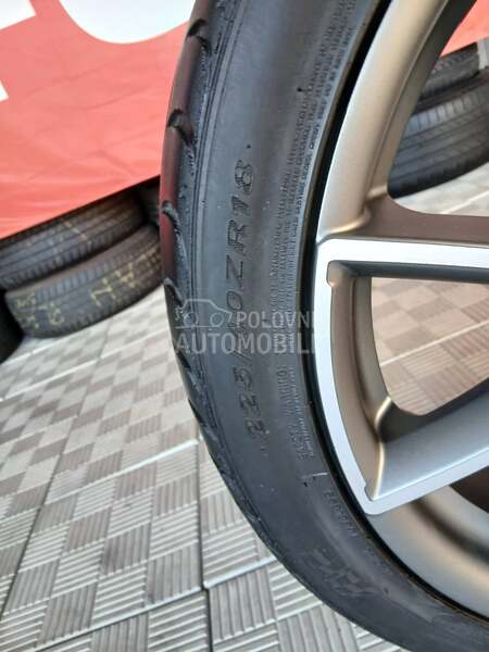 Aluminijumske felne  18" 5 x 112