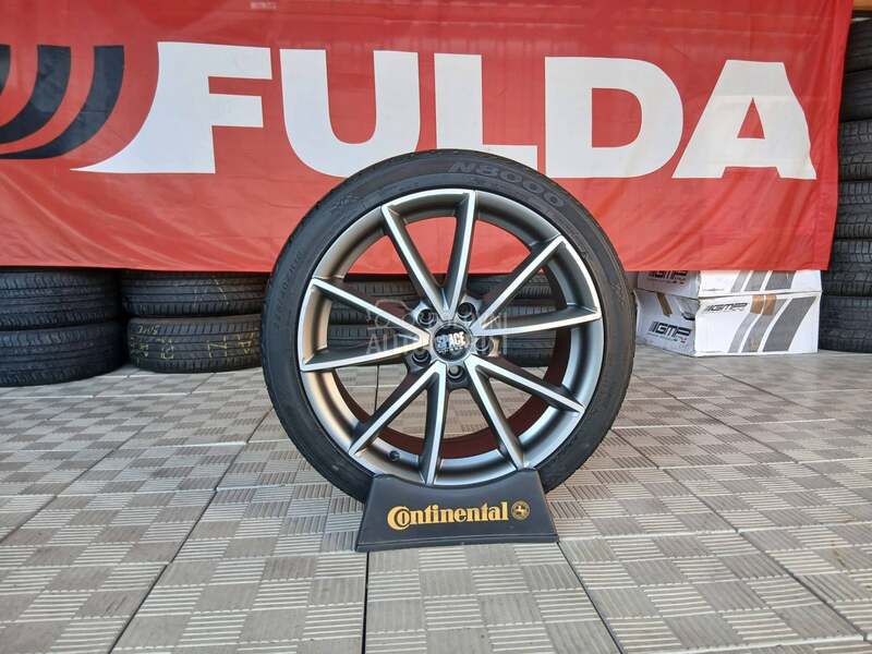 Aluminijumske felne  18" 5 x 112