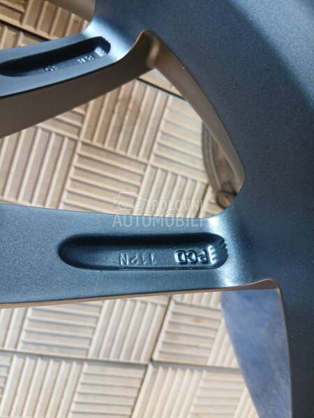 Aluminijumske felne  18" 5 x 112