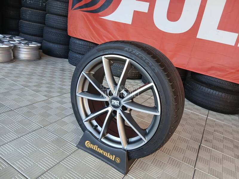 Aluminijumske felne  18" 5 x 112