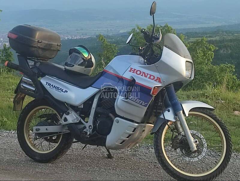Honda Transalp