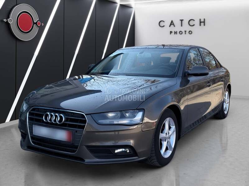 Audi A4 2.0 TDI
