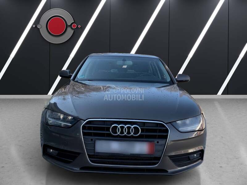 Audi A4 2.0 TDI