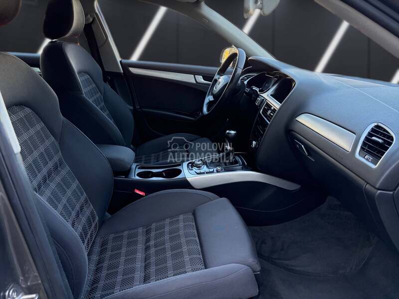 Audi A4 2.0 TDI