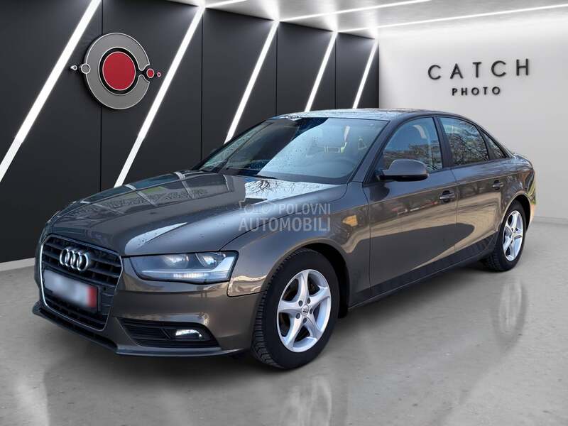 Audi A4 2.0 TDI