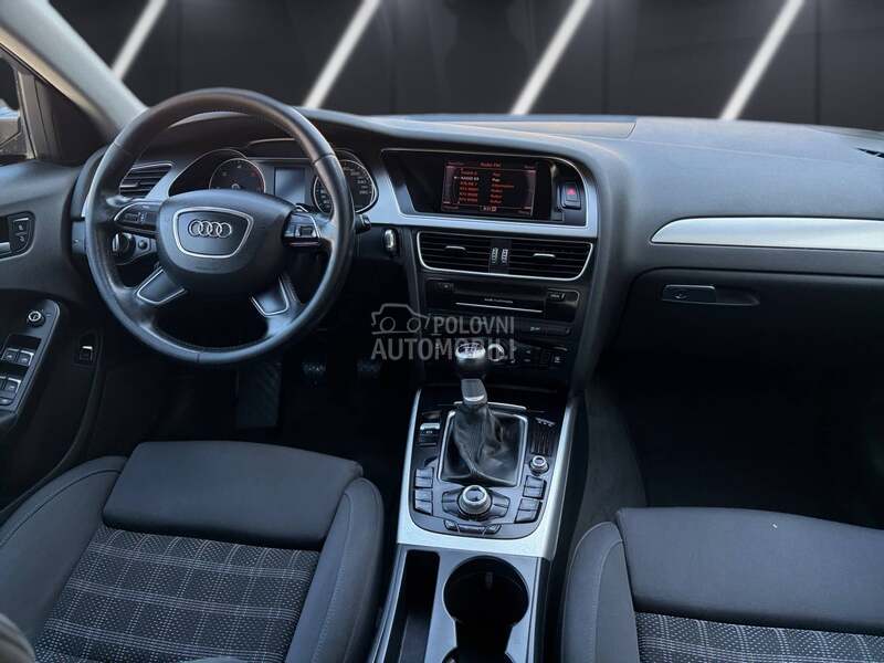 Audi A4 2.0 TDI