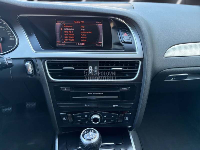 Audi A4 2.0 TDI