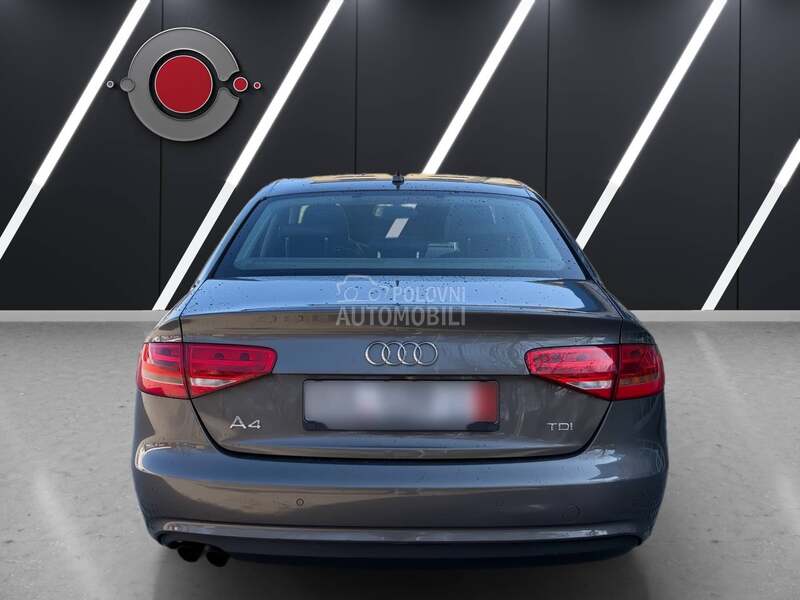 Audi A4 2.0 TDI