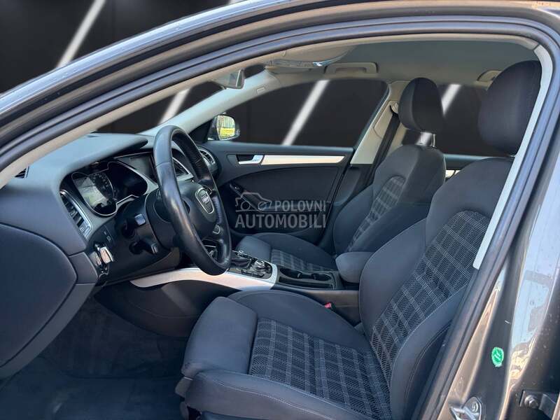 Audi A4 2.0 TDI