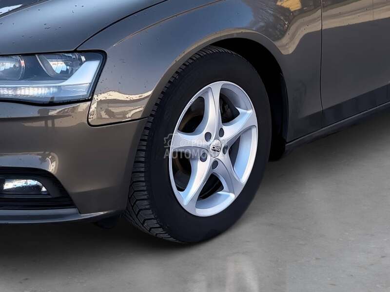 Audi A4 2.0 TDI