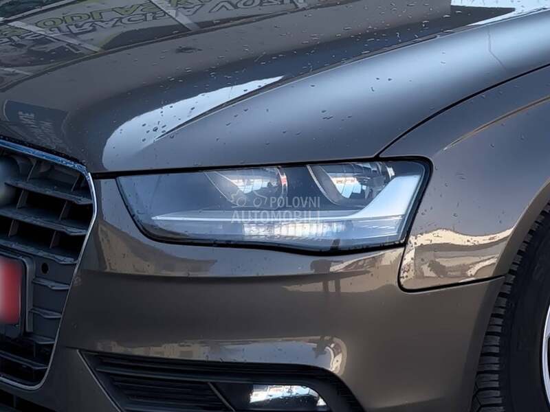 Audi A4 2.0 TDI