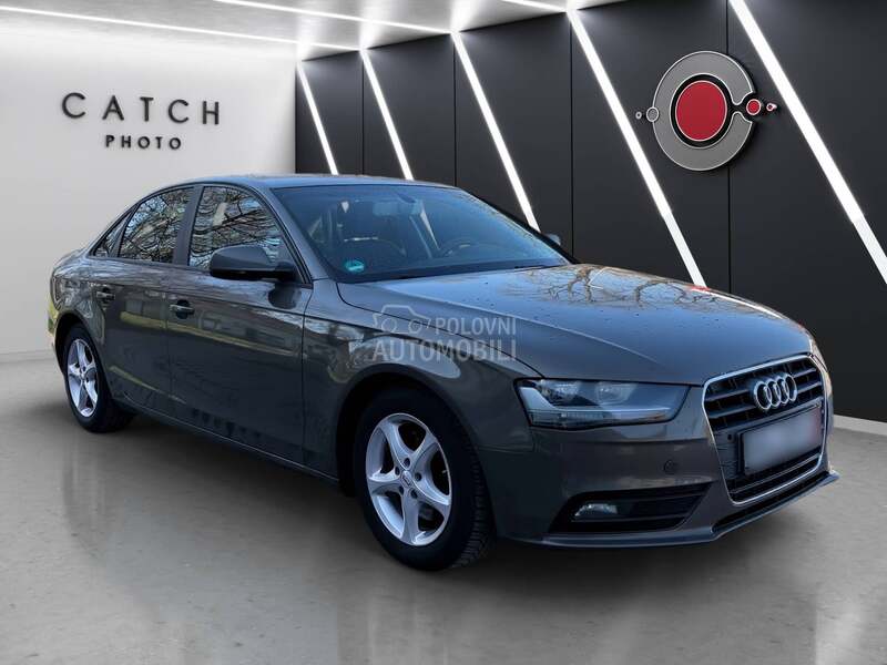 Audi A4 2.0 TDI