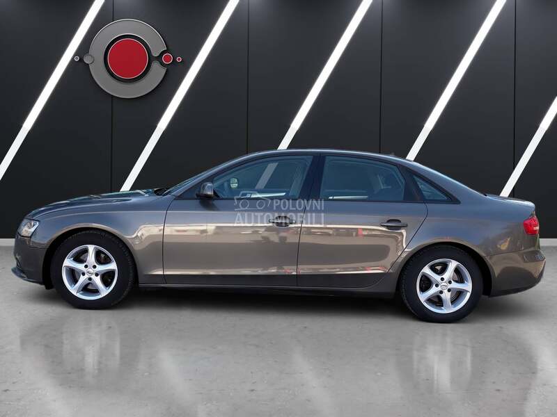 Audi A4 2.0 TDI