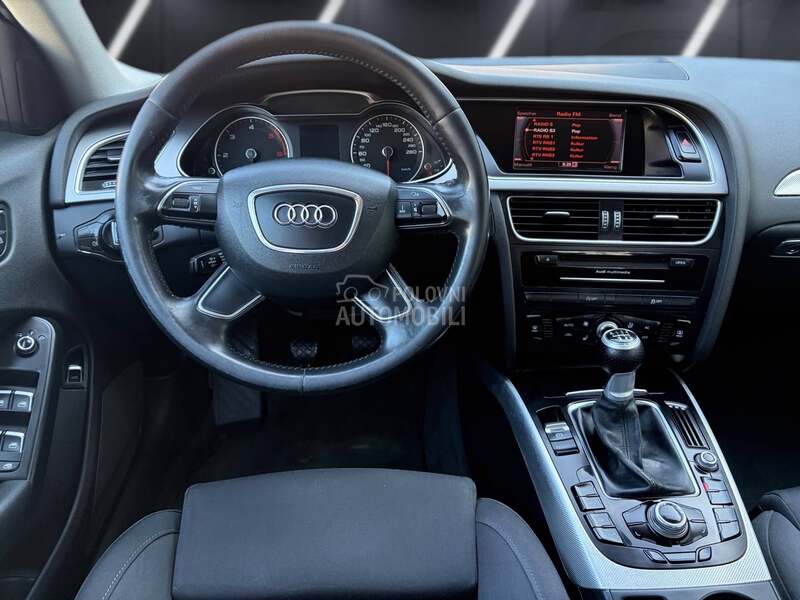 Audi A4 2.0 TDI