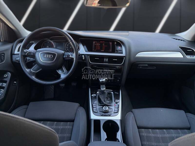 Audi A4 2.0 TDI