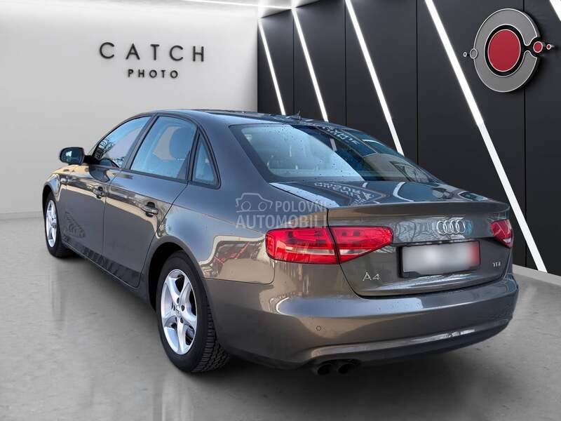 Audi A4 2.0 TDI