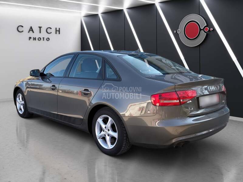 Audi A4 2.0 TDI