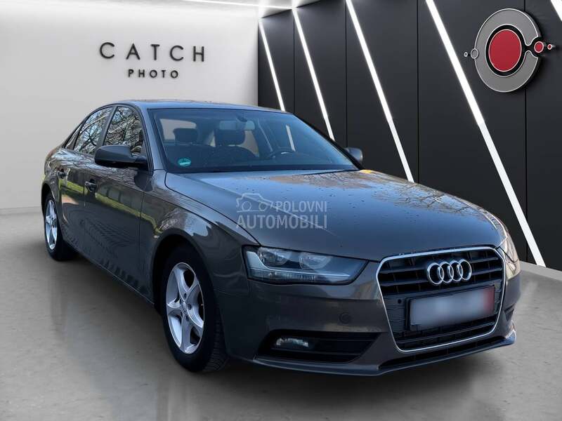 Audi A4 2.0 TDI