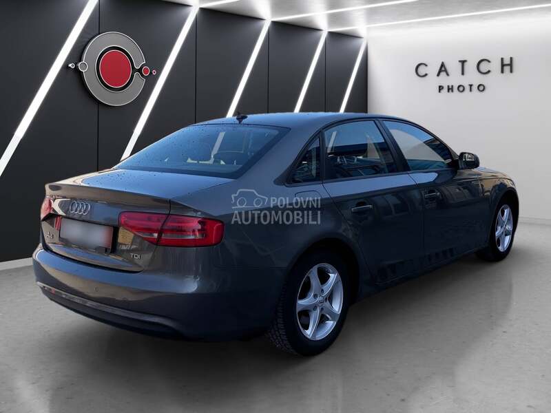 Audi A4 2.0 TDI