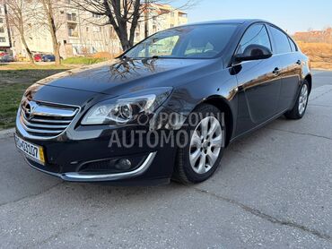 Opel Insignia 2.0Cdti ECOflex