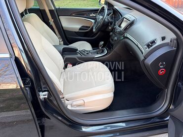 Opel Insignia 2.0Cdti ECOflex