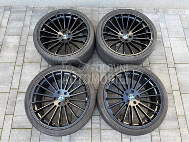 Aluminijumske felne x5  x6 22" 5 x 120