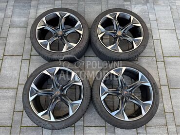 Aluminijumske felne cupra formentor 19" 5 x 112
