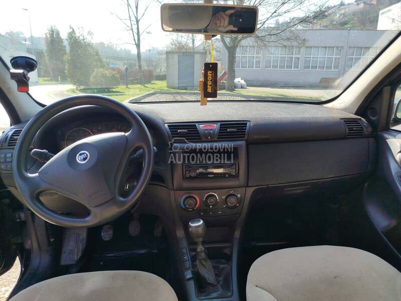 Fiat Stilo 
