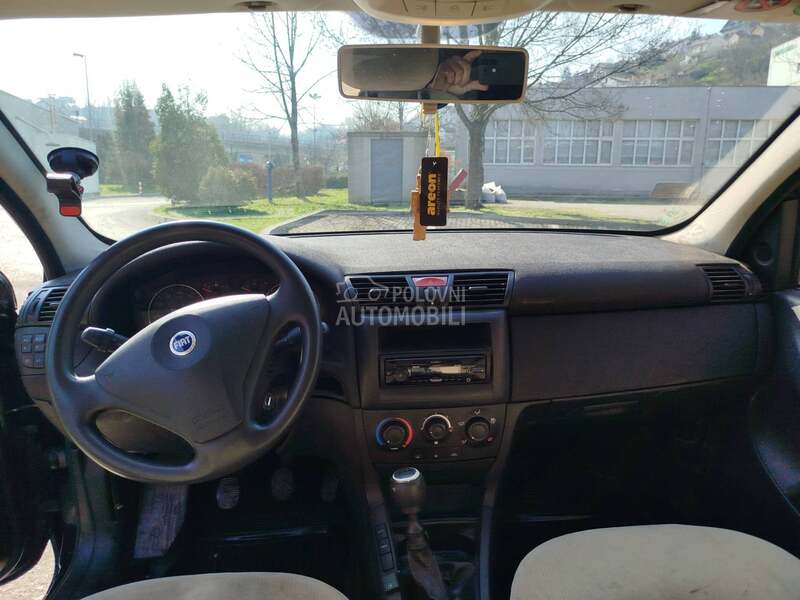Fiat Stilo 