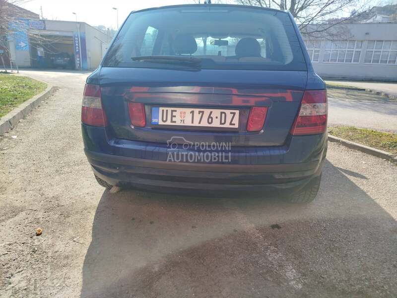 Fiat Stilo 