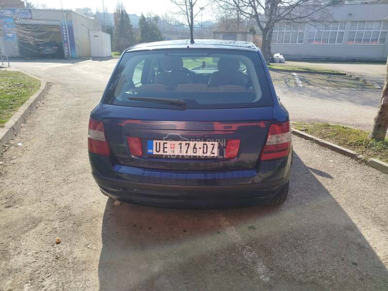 Fiat Stilo 