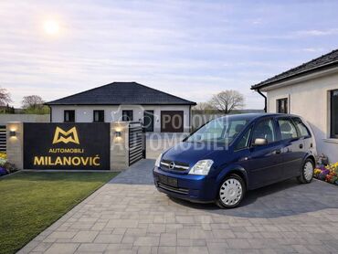 Opel Meriva 1.7DTI ELEG.KAONOV