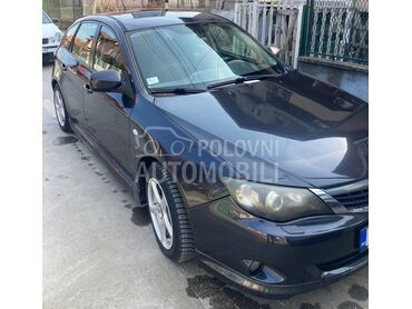 Subaru Impreza 2.0 RS