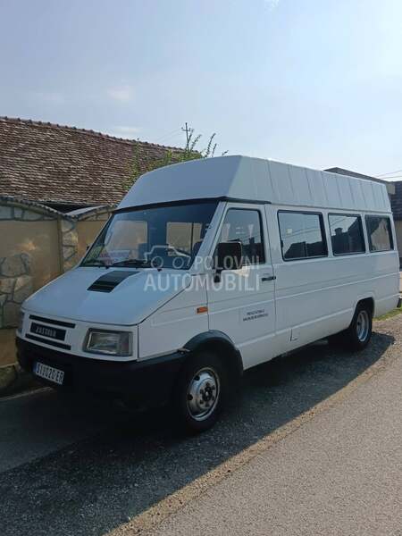 Iveco NEW TURBO RIVAL 40.10