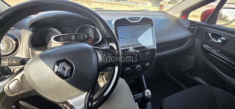 Renault Clio TCe