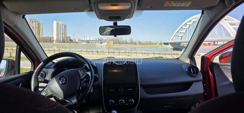 Renault Clio TCe