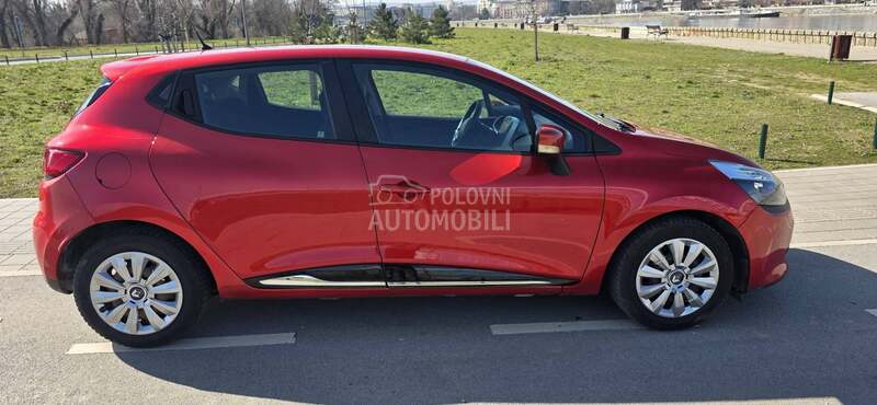 Renault Clio TCe