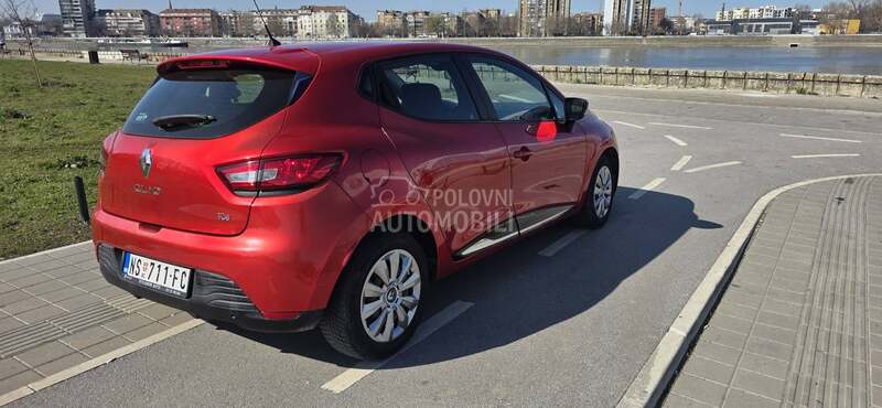 Renault Clio TCe