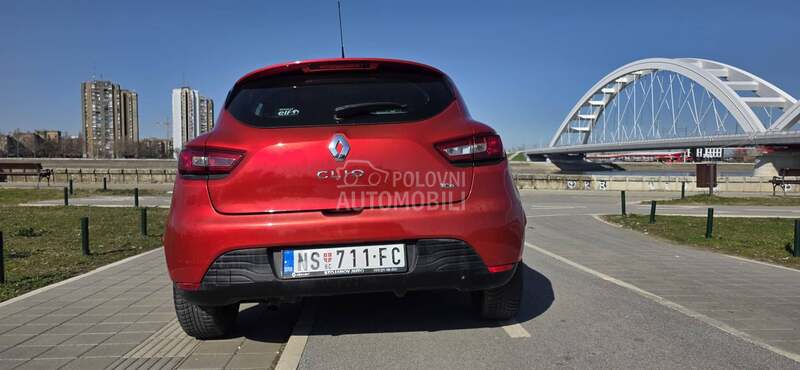 Renault Clio TCe
