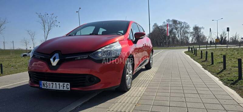 Renault Clio TCe