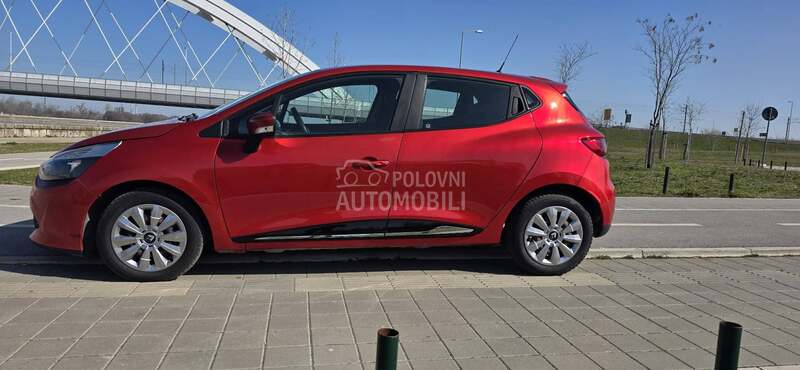 Renault Clio TCe