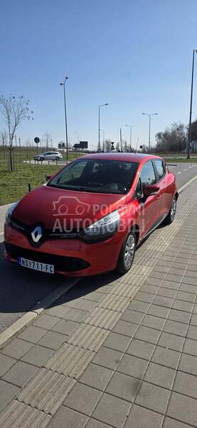 Renault Clio TCe