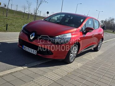 Renault Clio TCe
