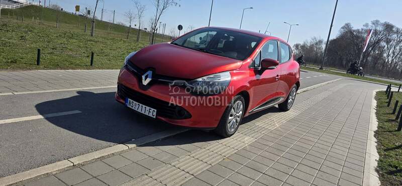 Renault Clio TCe