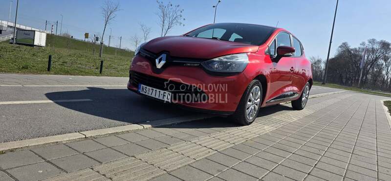 Renault Clio TCe