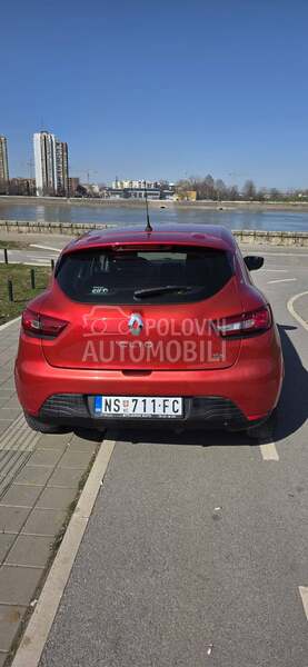 Renault Clio TCe