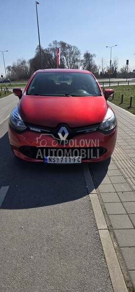 Renault Clio TCe